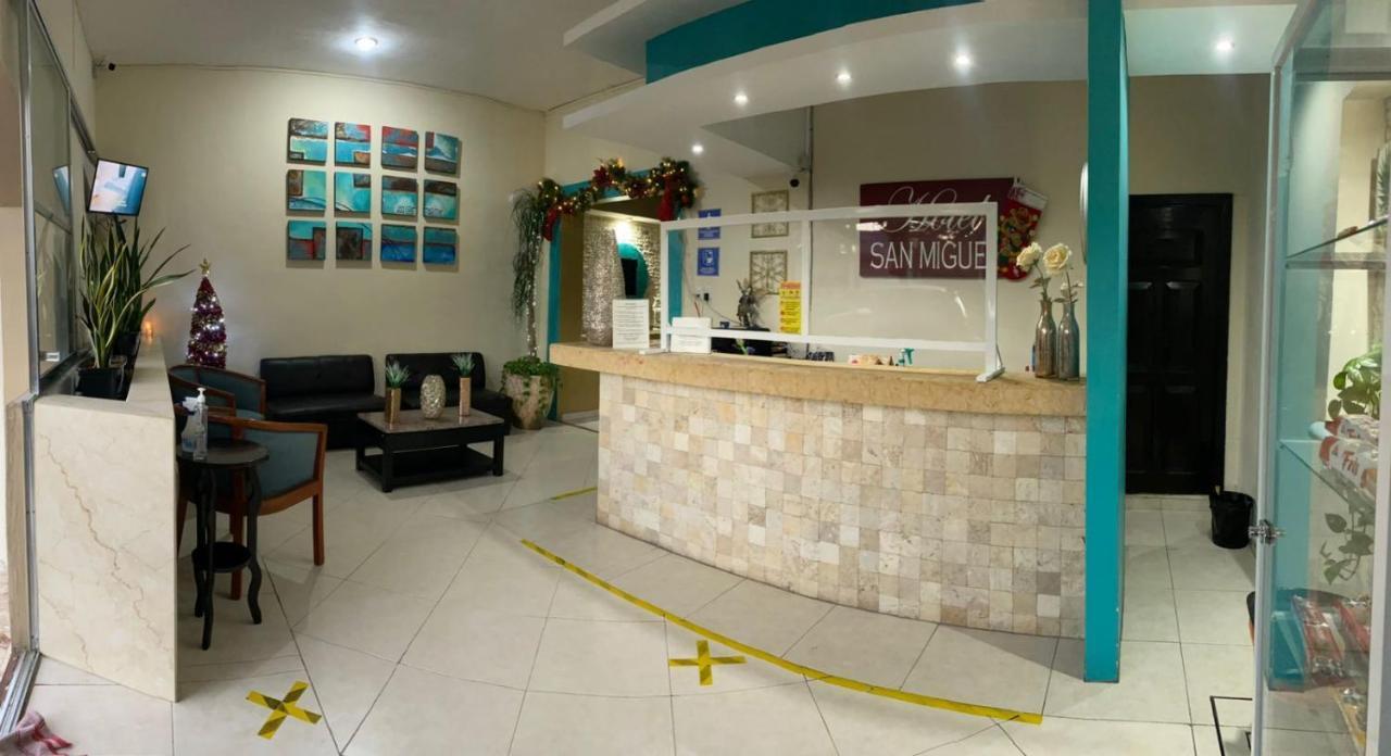 Hotel San Miguel Progreso  Exteriér fotografie