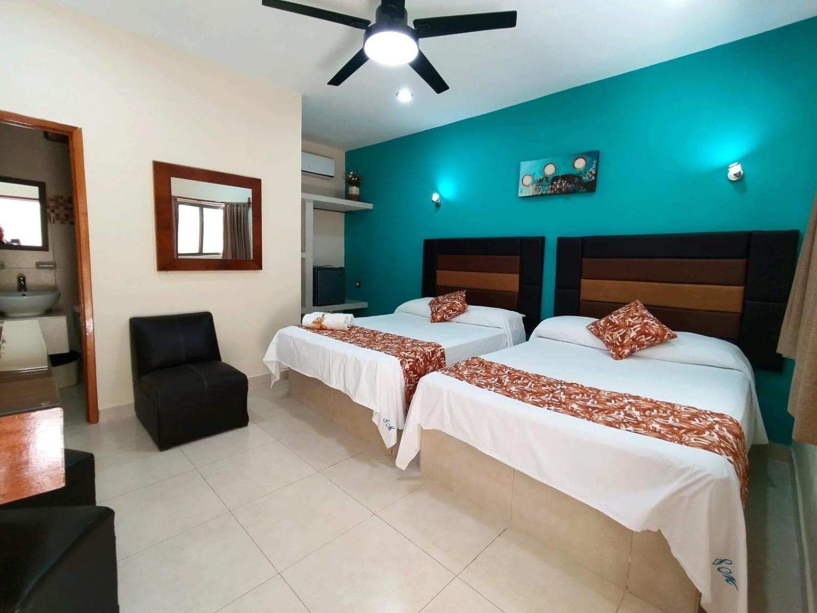 Hotel San Miguel Progreso  Exteriér fotografie