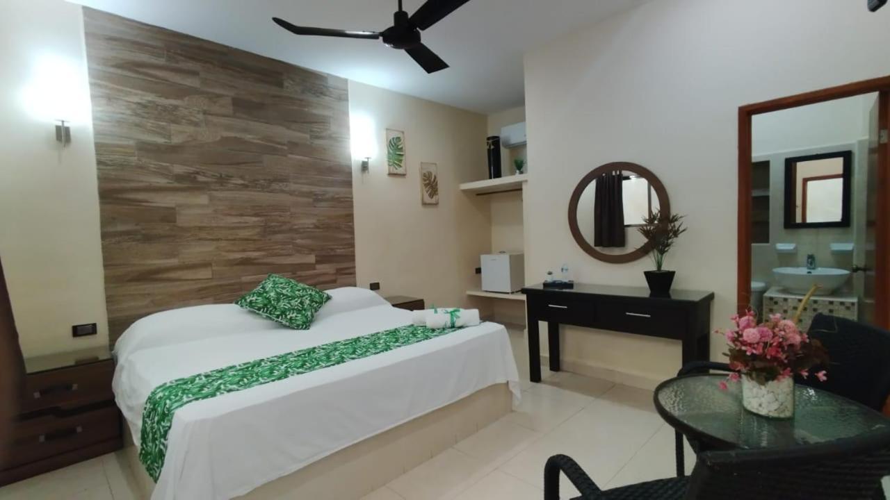 Hotel San Miguel Progreso  Exteriér fotografie